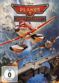 Planes 2 (DVD)