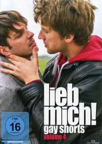Lieb mich! Volume 4 - Gay Shorts (DVD)