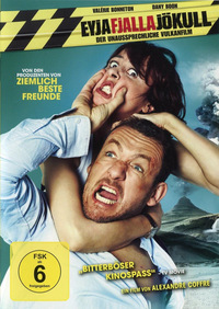 Eyjafjallajökull (Blu-ray)