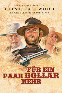 Für ein paar Dollar mehr (DVD)