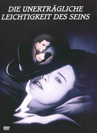 Die unerträgliche Leichtigkeit des Seins (DVD)