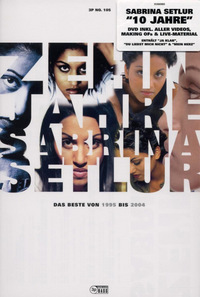 Sabrina Setlur - Zehn Jahre (DVD)