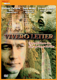 Vivero Letter - Der Fluch des Schatzes (DVD)