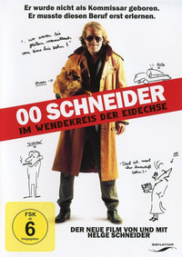 00 Schneider - Im Wendekreis der Eidechse (Blu-ray)
