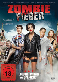 Zombie Fieber (DVD)
