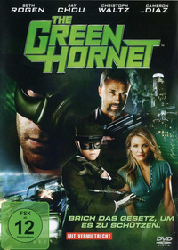 The Green Hornet (Blu-ray)