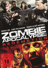 Zombie Apocalypse - Redemption (DVD)