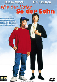 Wie der Vater, so der Sohn (DVD)