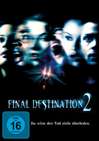 Final Destination 2 (DVD)