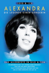Alexandra - Die Legende einer Sängerin (DVD)