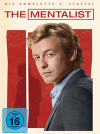 The Mentalist - Staffel 2 - Disc 3 - Episoden 11 - 15 (DVD)