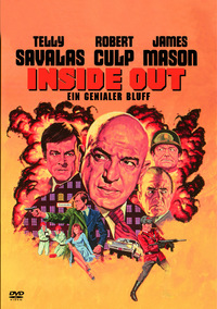 Inside Out - Ein genialer Bluff (DVD)