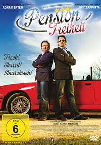 Pension Freiheit (DVD)