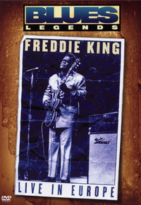 Blues Legends - Freddie King (DVD)