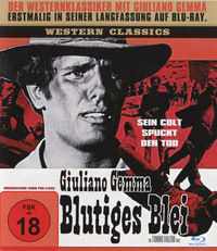 Blutiges Blei (Blu-ray)