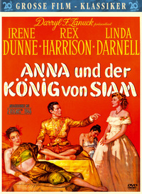 Anna und der König von Siam (DVD)