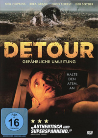 Detour - Gefährliche Umleitung (Blu-ray)