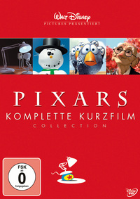 Pixars komplette Kurzfilm Collection 1 Pixars komplette Kurzfilm Collection 1