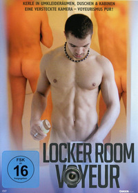 Locker Room Voyeur (DVD)