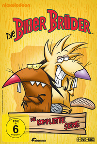 Die Biber Brüder (DVD)