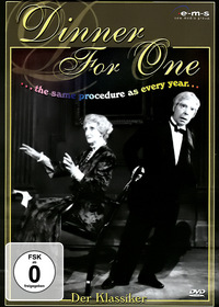 Dinner for One (DVD)