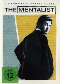 The Mentalist - Staffel 6 - Disc 5 - Episoden 21 - 22 (DVD)