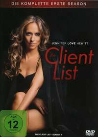 The Client List - Staffel 1 - Disc 3 (DVD)