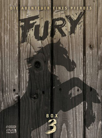 Fury - Box 3 - Disc 4 - Episoden 19 - 24 (DVD)