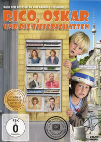 Rico, Oskar und die Tieferschatten (DVD)