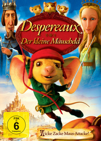 Despereaux (DVD)