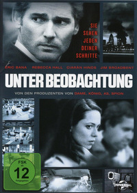 Unter Beobachtung (DVD)