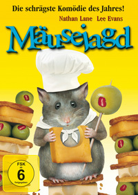 Mäusejagd (DVD)