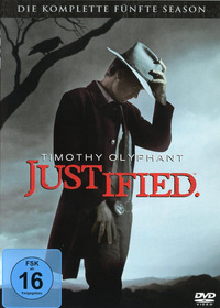 Justified - Staffel 5 - Disc 3 - Episoden 10 - 13 (DVD)
