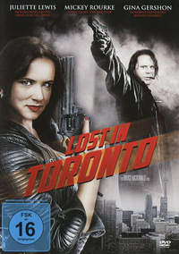 Picture Claire - Lost in Toronto (Blu-ray)