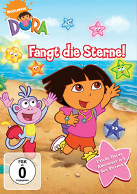 Dora - Fangt die Sterne! (DVD)