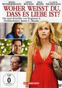 Woher weißt du, dass es Liebe ist? (Blu-ray)