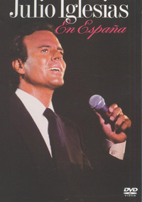 Julio Iglesias - En Espana (DVD)