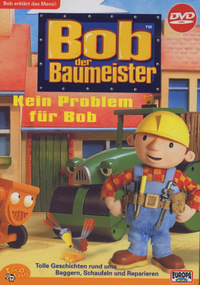 Bob der Baumeister 2 - Kein Problem für Bob! (DVD)