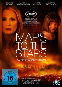 Maps to the Stars (Blu-ray)