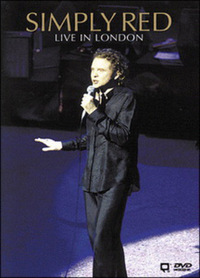 Simply Red - Live in London (DVD)