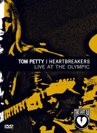 Tom Petty and the Heartbreakers - The Last DJ (DVD)