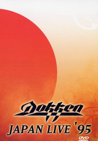 Dokken - Japan Live '95 (DVD)