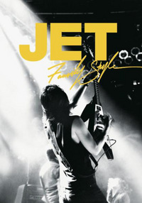 Jet - Family Style (DVD)