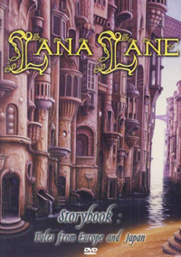 Lana Lane - Storybook (DVD)