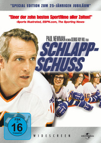 Schlappschuss (DVD)