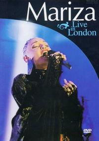 Mariza - Live in London (DVD)