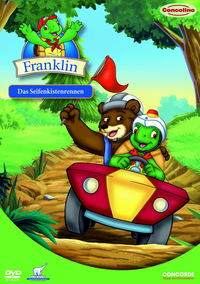 Franklin - Das Seifenkistenrennen (DVD)