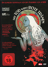 Der Tod weint rote Tränen (DVD)
