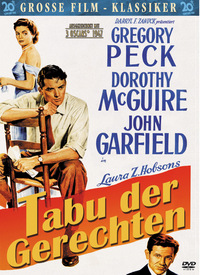 Tabu der Gerechten (DVD)