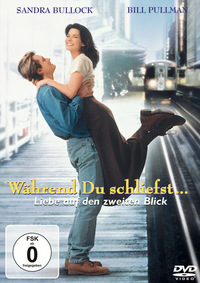 Während du schliefst... (DVD)